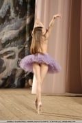 Ballet Rehearsal Part 2: Jasmine A #20 of 21